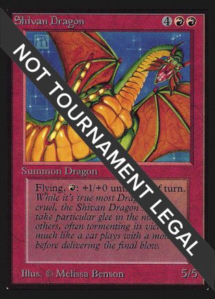 Shivan Dragon (IE)