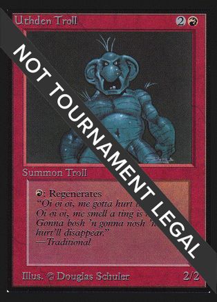 Uthden Troll (IE)
