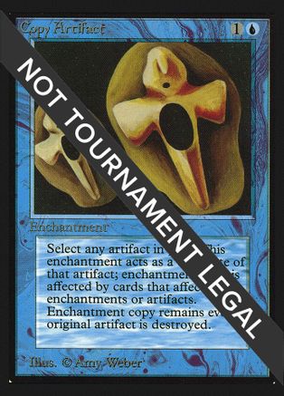 Copy Artifact (CE)