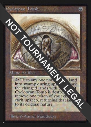 Cyclopean Tomb (CE)