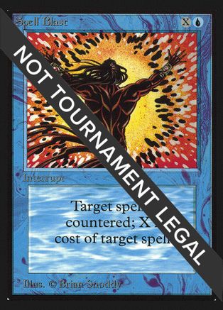 Spell Blast (CE)