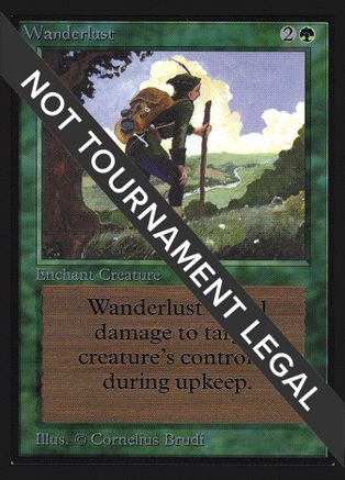 Wanderlust (CE)