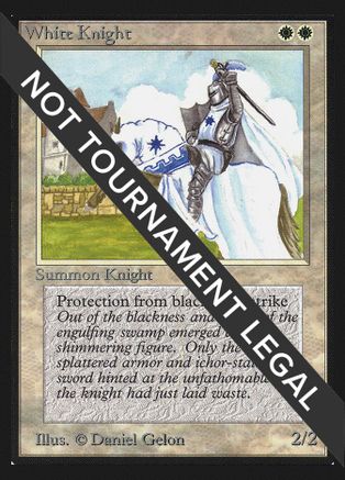 White Knight (CE)
