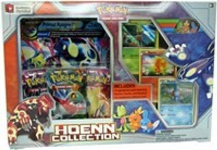 Hoenn Collection: Primal Kyogre Collection