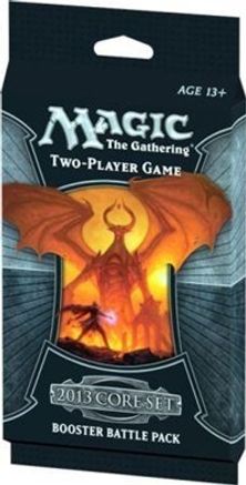 2013 Core Set Booster Battle Pack