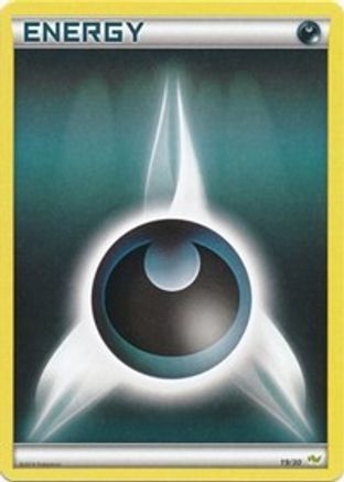Darkness Energy (#28) 28 XY Trainer Kit: Sylveon & Noivern Pokémon card