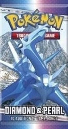 Diamond & Pearl Booster