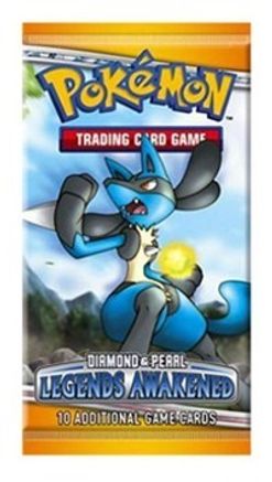 Legends Awakened Booster