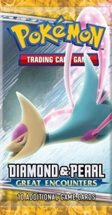 Great Encounters Booster