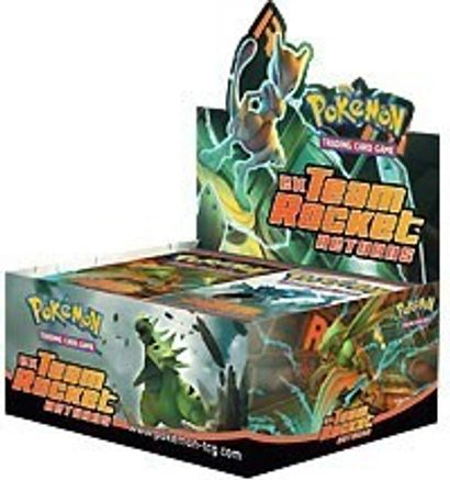 Pokemon EX Team Rocket Returns Vintage Card - 2004 Set, Near Mint/Light Play, Choose Your Card