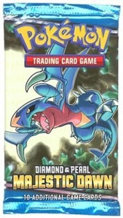 Majestic Dawn Booster
