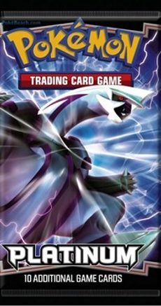 Platinum Booster