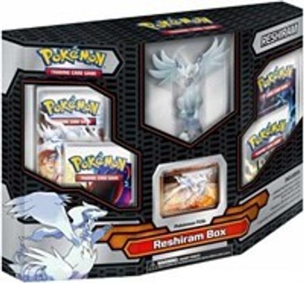 Emerging Powers Reshiram Box #98