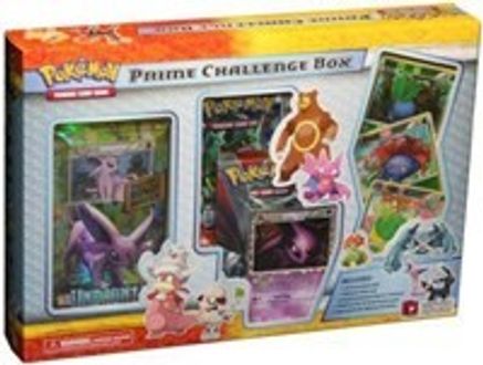 Prime Challenge Box: Espeon Box