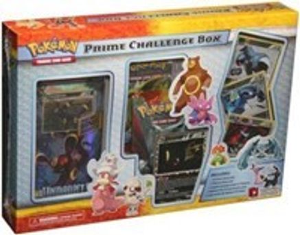 Prime Challenge Box: Umbreon Box