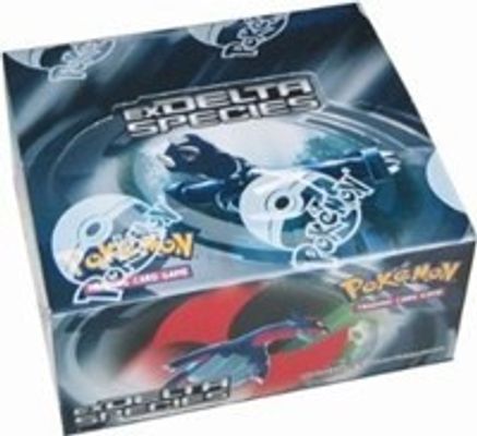 EX Delta Species Booster Box