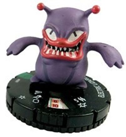 HEROCLIX SERIES 2 "ELECTRIC LIZARD" YU-GI-OH WIZKIDS HEROCLIX SERIES 2 "ELECTRIC LIZARD" YU-GI-OH WIZKIDS