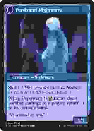 Trading Card Shadows Over Innistrad Games Magic: The Gathering Card -  Startled Awake (Mythic Rare) From Shadows Over Innistrad Set, Lightly  Played Blue Sorcery Card