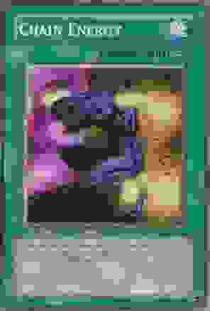 Chain Energy Spell Ruler Yugioh