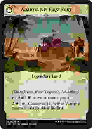 Magic The Gathering MTG Legion's Landing Ixalan Trading Card NM/LP 