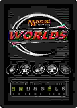 Armageddon - 2000 Nicolas Labarre (6ED) (SB) - World Championship