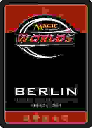 Burning Wish (Peer Kroger) [World Championship Decks 2003]