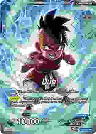 Uub Appears After The Tournament Of Power - Dragon Ball Super 