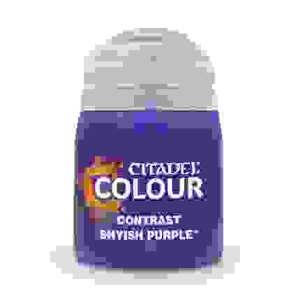 Citadel Contrast Paint: Shyish Purple (18ml) - Citadel Paint Pots ...