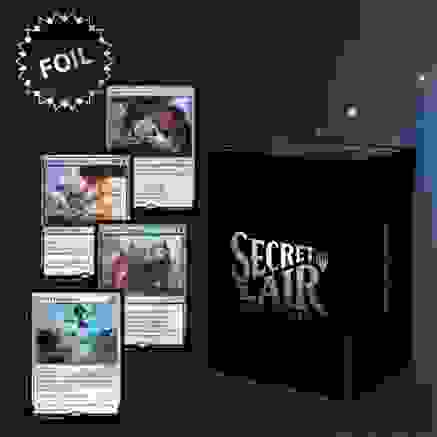 Secret Lair Drop: Extra Life 2020 - Traditional Foil Edition