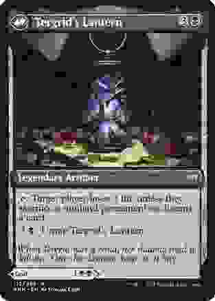 Tergrid, God of Fright - Kaldheim - Magic: The Gathering