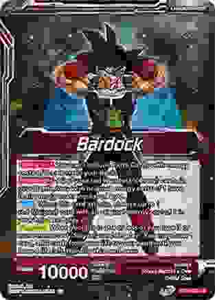 Bardock - The Legend of The Super Saiyan by DBZArtist94 on