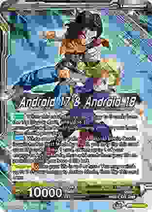 Android 17 - Supreme Rivalry - Dragon Ball Super CCG