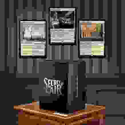 Secret Lair Superdrop: Culture Shocks: Bant - Non-Foil Edition - Secret