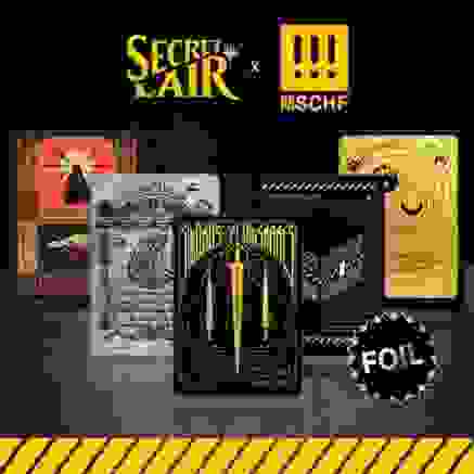 Secret Lair Drop: Secret Lair X MSCHF - Foil Edition - Secret Lair 
