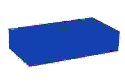 Ultimate Guard - Omnihive 1000+ Xenoskin Deck Box - Monocolor Blue