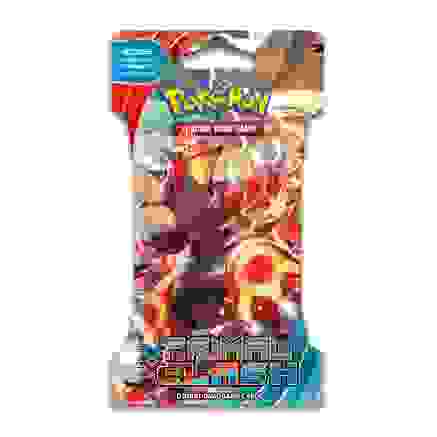 XY - Primal Clash Sleeved Booster Pack