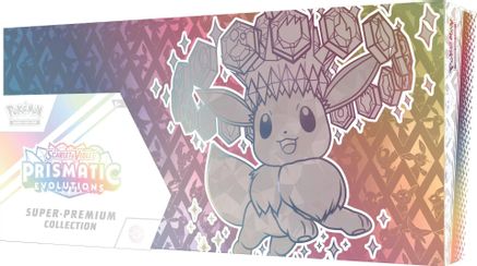 Prismatic Evolutions (SPC)