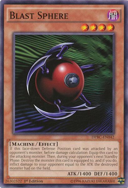 Blast Sphere