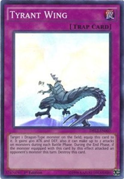Tyrant Wing