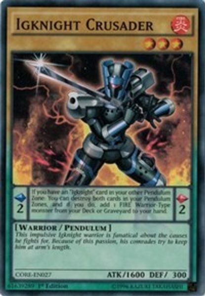 Igknight Crusader