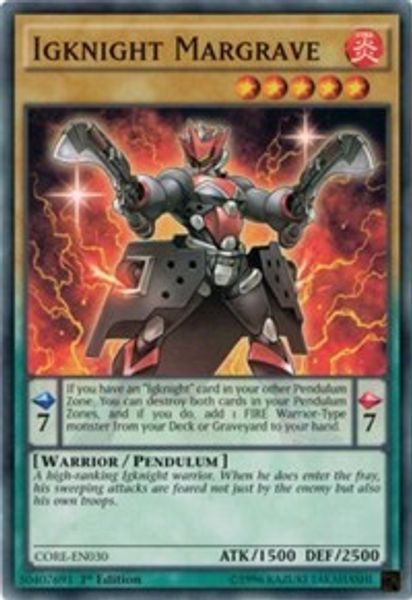 Igknight Margrave