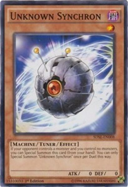 Unknown Synchron