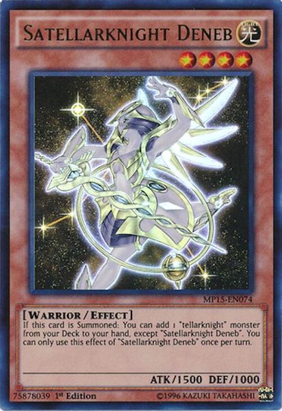 Satellarknight Deneb