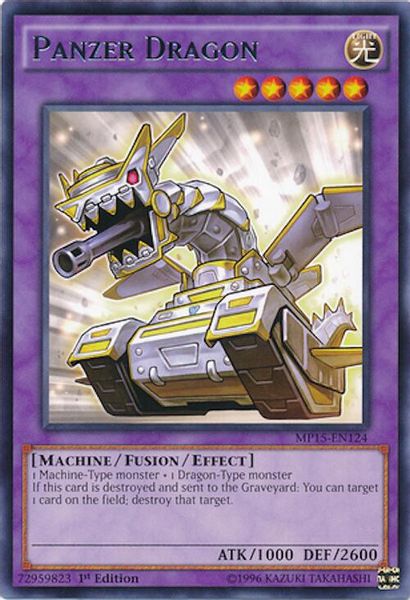 Panzer Dragon