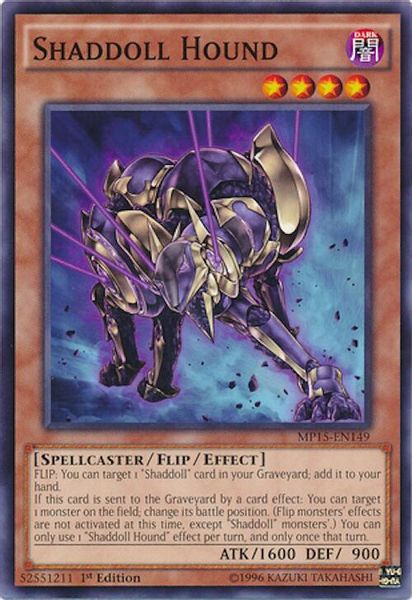 Shaddoll Hound