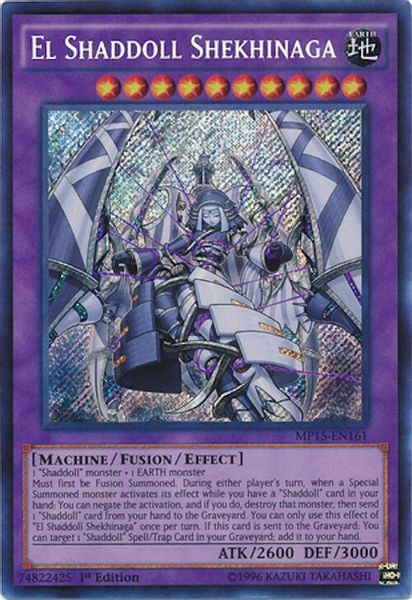 El Shaddoll Shekhinaga