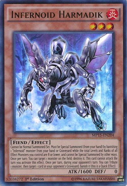 Infernoid Harmadik