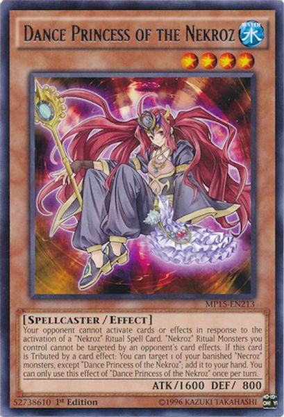 Dance Princess of the Nekroz