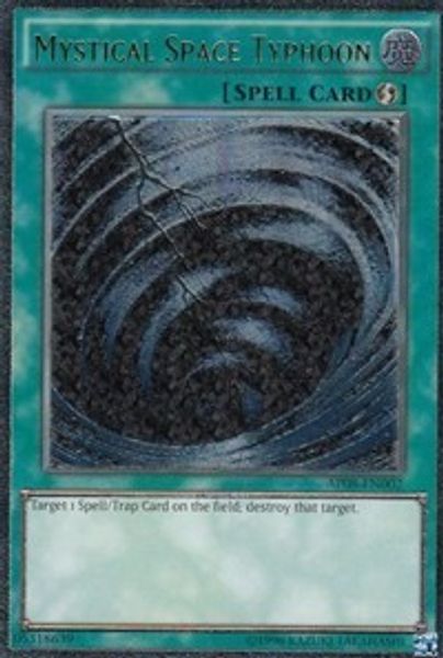 Mystical Space Typhoon