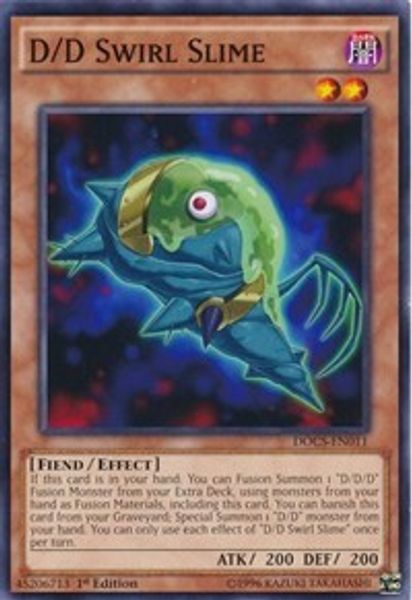 D/D Swirl Slime